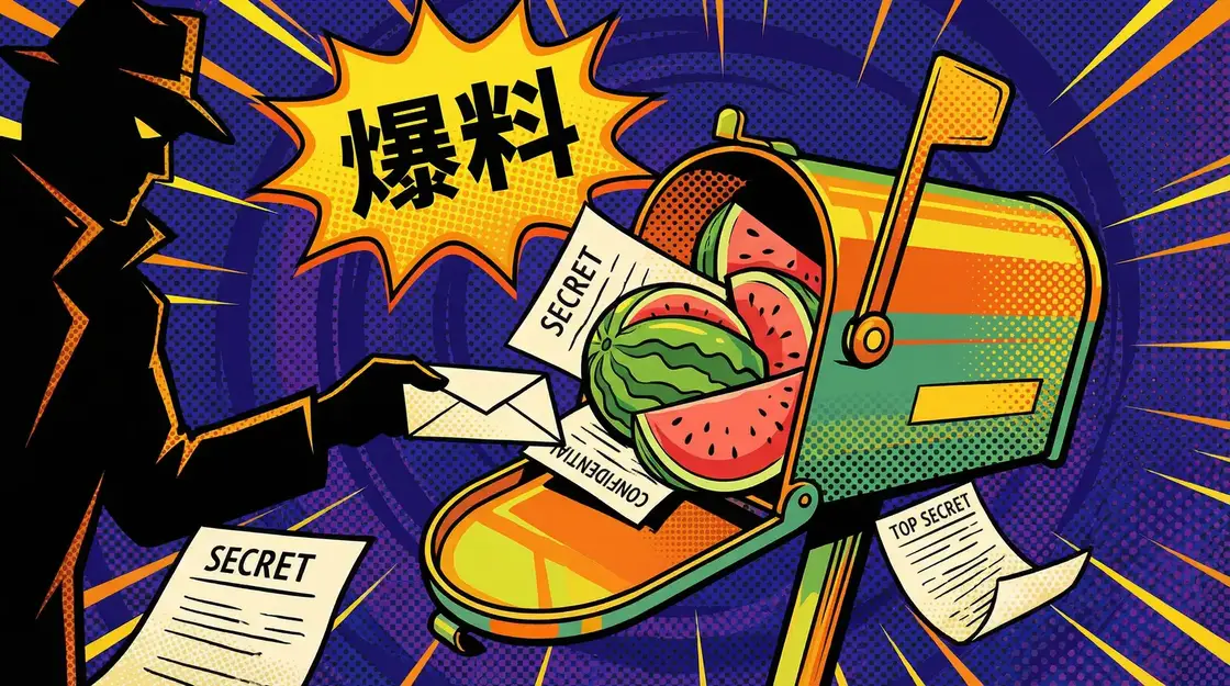 亿佰体育平台 匿名爆料通道漫画插图